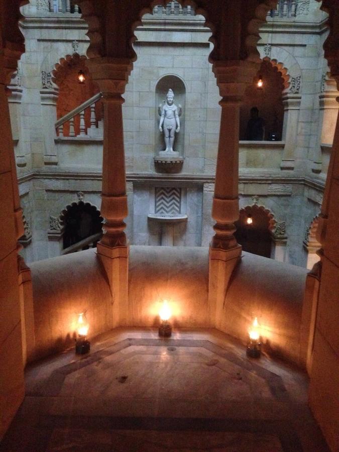 Royal Oasis Hotel Wankaner ภายนอก รูปภาพ