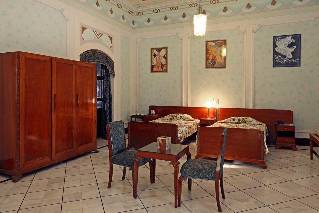 Royal Oasis Hotel Wankaner ภายนอก รูปภาพ