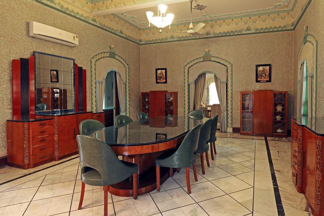 Royal Oasis Hotel Wankaner ภายนอก รูปภาพ